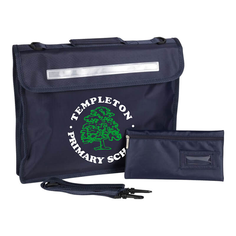 Templeton School Book Bag