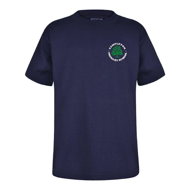 Templeton School PE T-Shirt