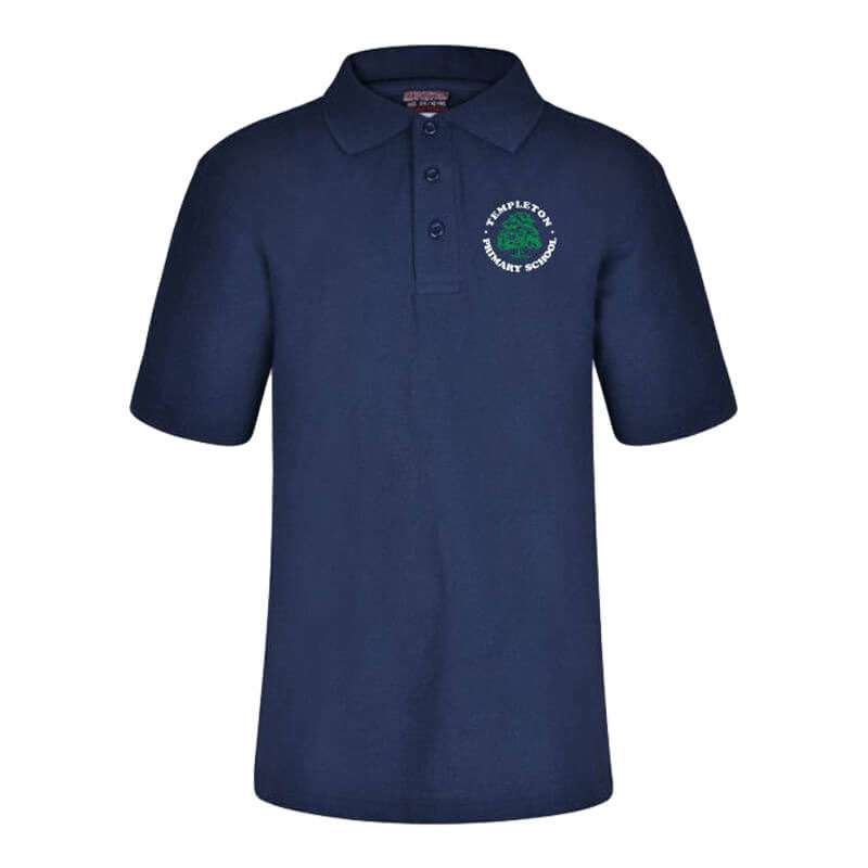 Templeton School Polo Shirt