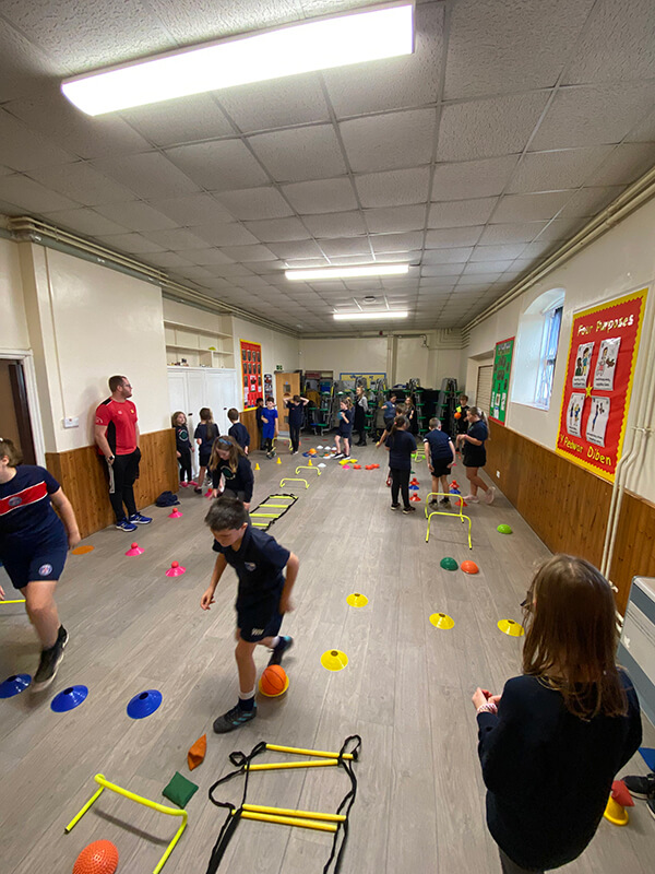 Templeton Primary School Narberth