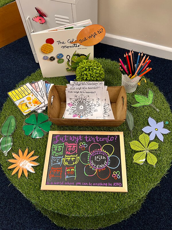 Templeton Primary School Narberth