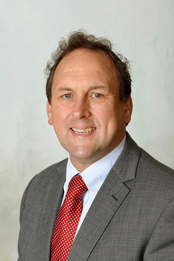 LEA Representative Cllr Elwyn Morse
