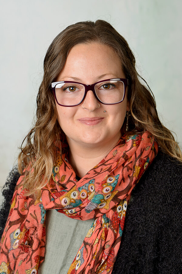 Natalie Emmins Learning Support Assistant