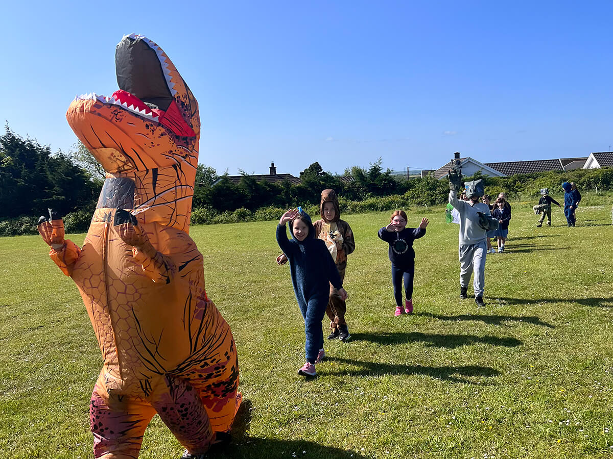 Templeton Primary School Narberth