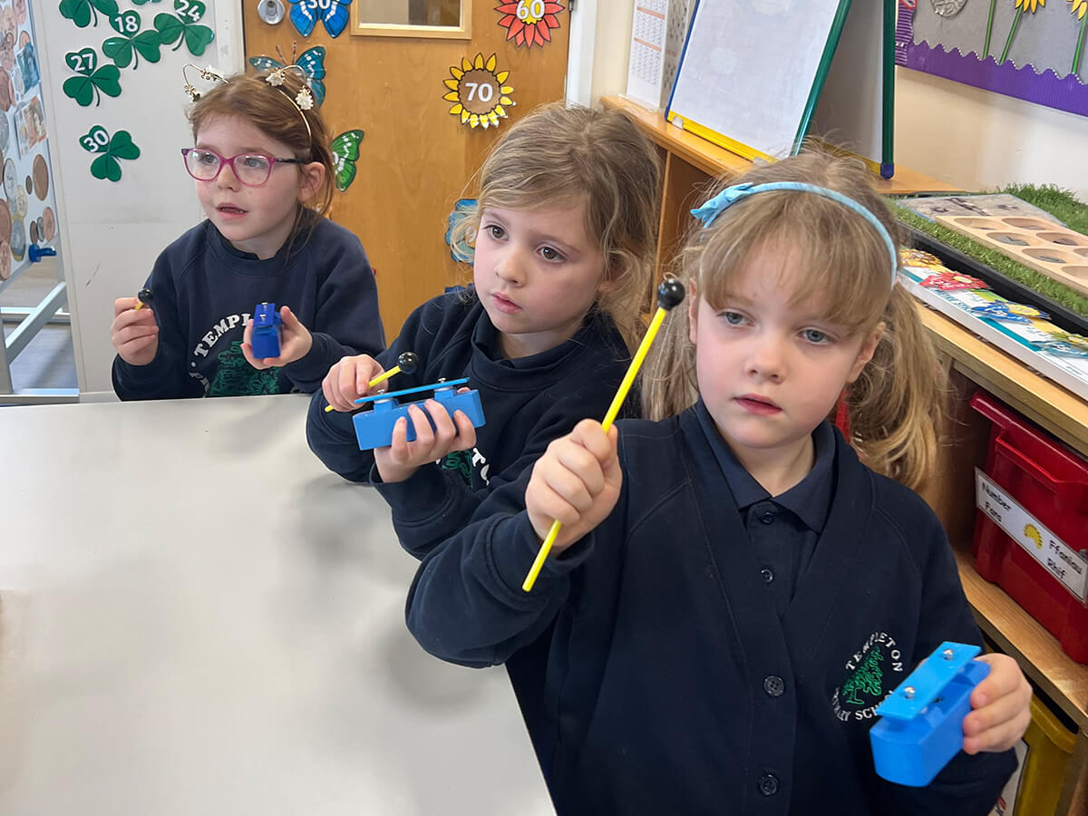 Templeton Primary School Narberth