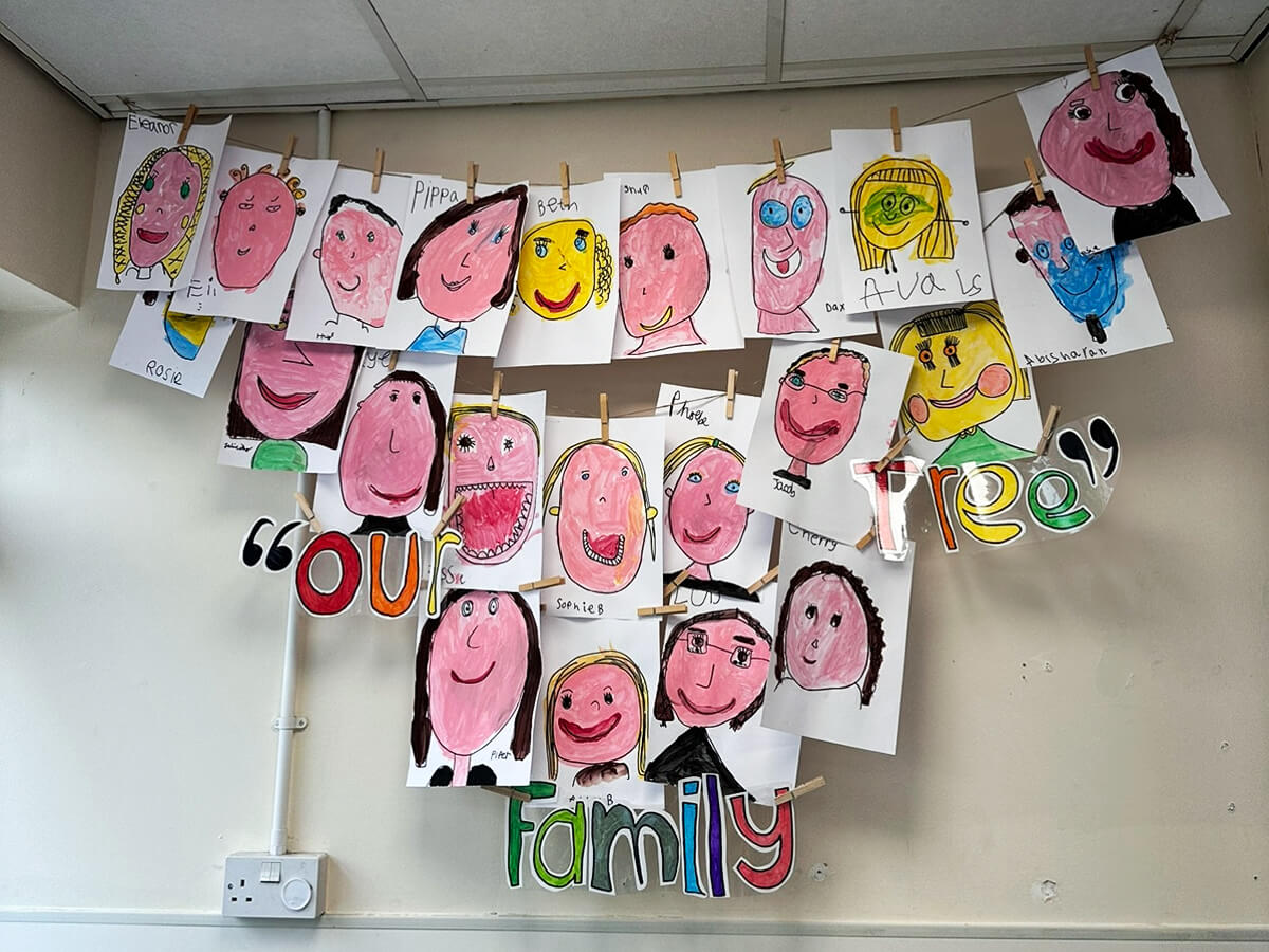 Templeton Primary School Narberth