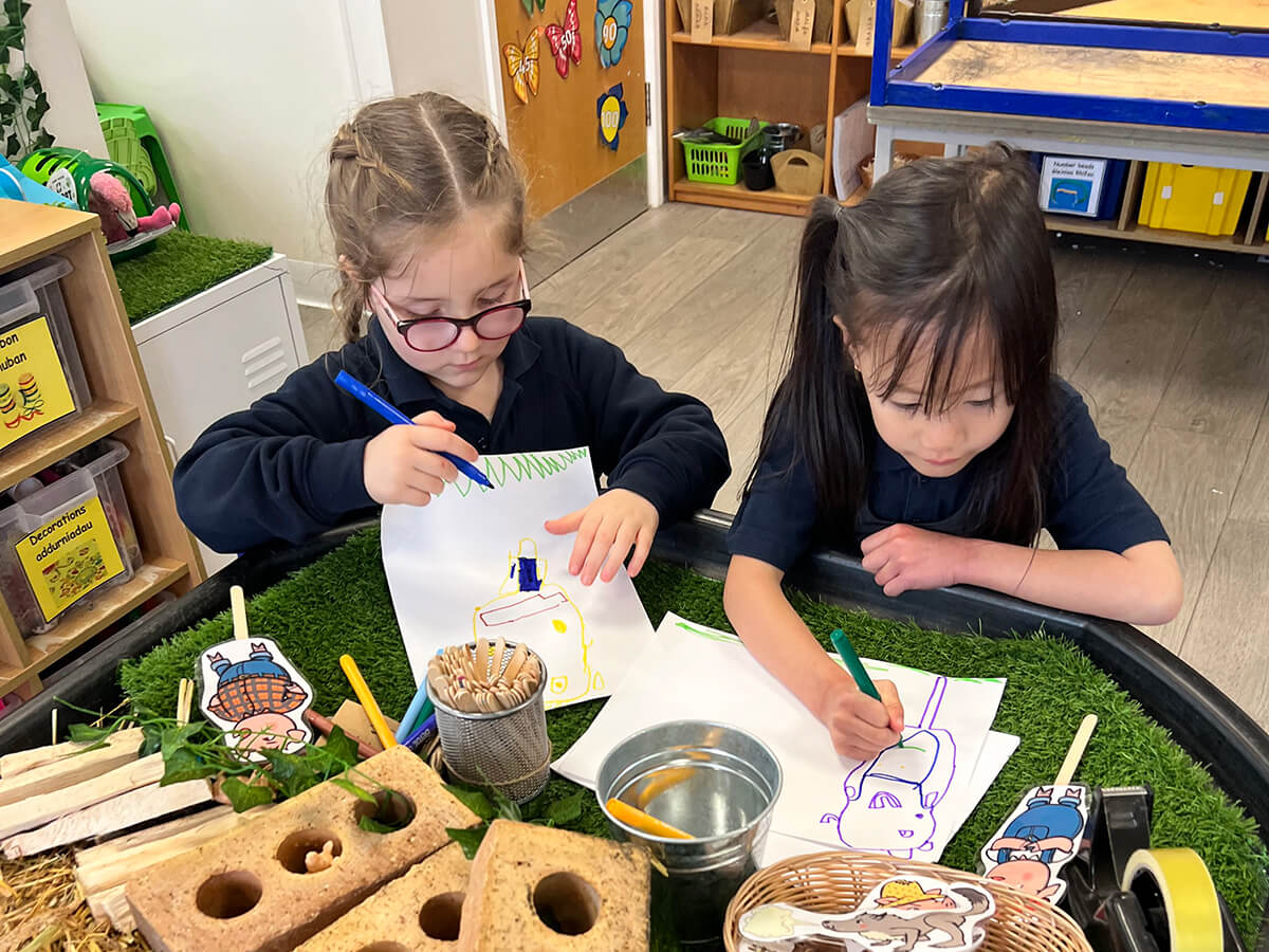 Templeton Primary School Narberth