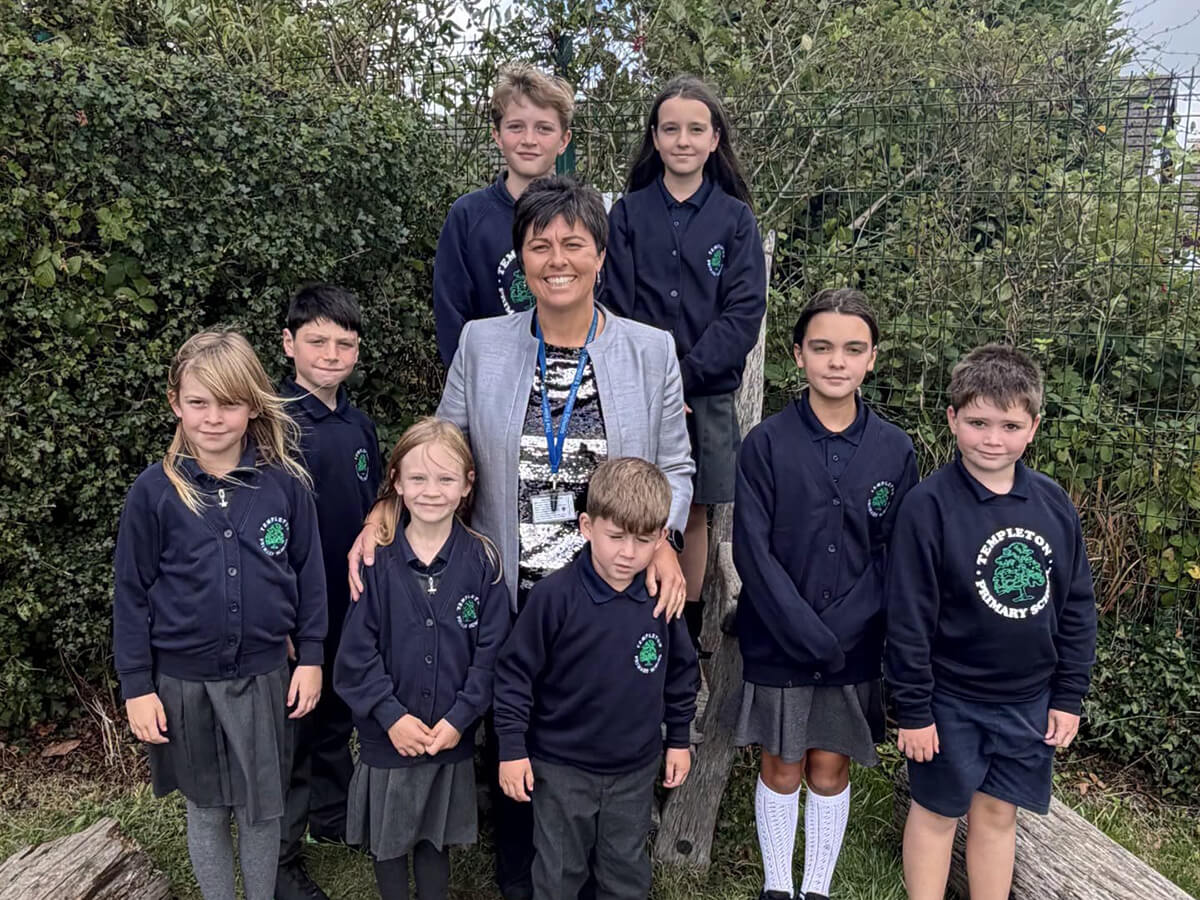 Templeton Primary School Narberth